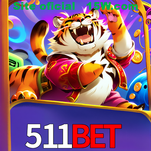Imagem promocional da 511bet mostrando a plataforma e suas vantagens